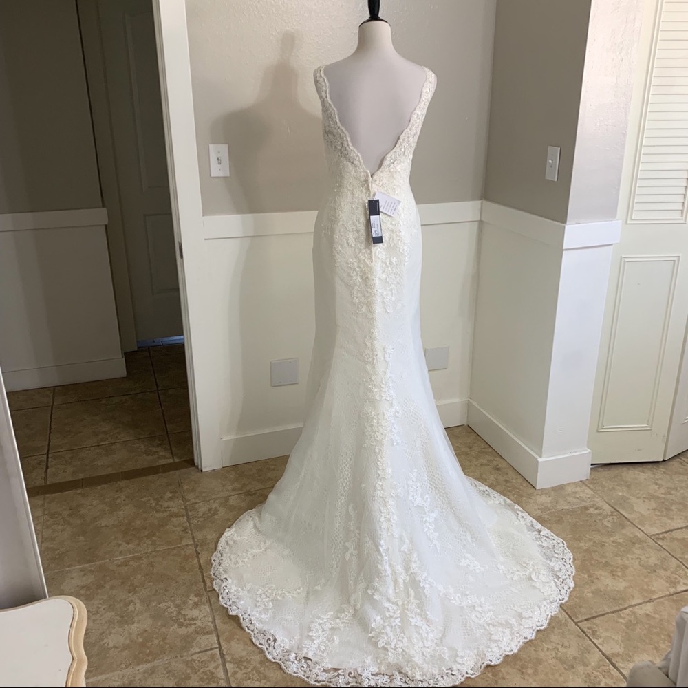 Mia Solano Wedding Dress